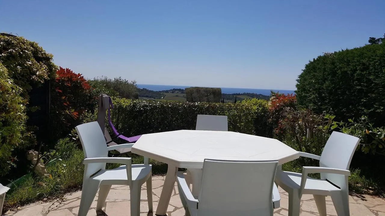 Apartment Petit Coin De Paradis La Croix-Valmer